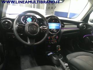 MINI Cooper usata, con Autoradio digitale