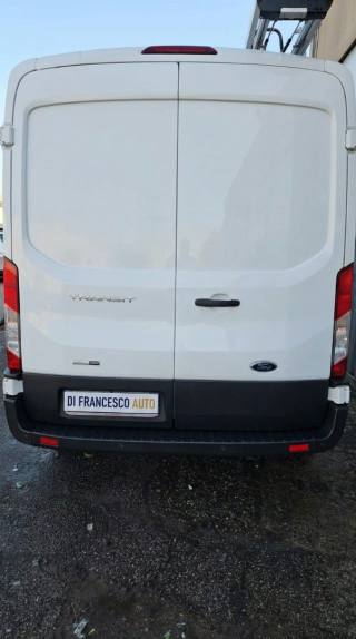 FORD Transit usata, con Fendinebbia