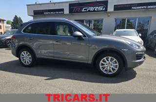 PORSCHE Cayenne 3.0 S Hybrid UNICO PROPRIETARIO PERMUTE