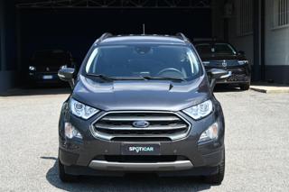 FORD EcoSport usata, con Airbag