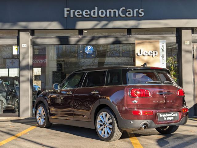MINI Clubman usata, con Alzacristalli elettrici