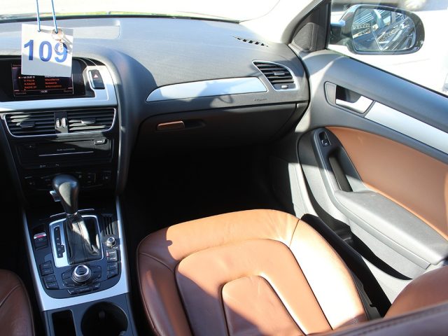 AUDI A4 usata, con Servosterzo