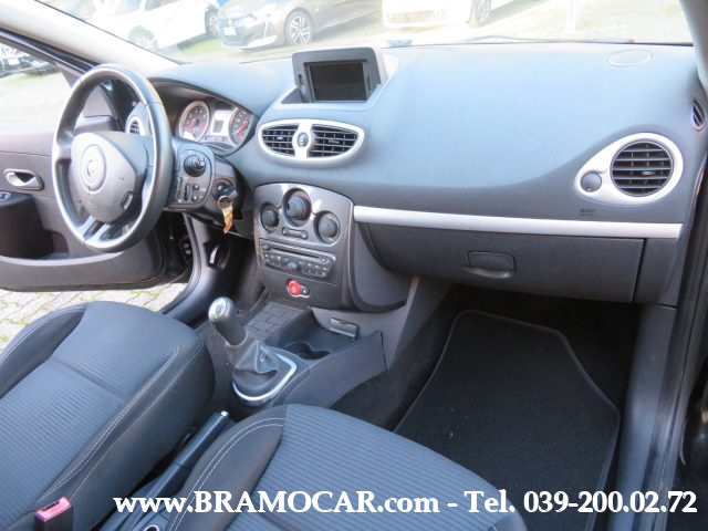 RENAULT Clio usata, con Luce d