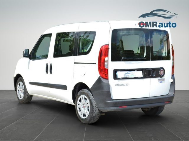 FIAT Doblo usata, con Airbag