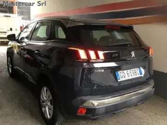 PEUGEOT 3008 usata, con Alzacristalli elettrici
