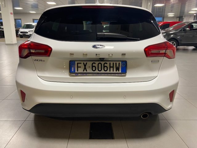 FORD Focus usata, con Alzacristalli elettrici