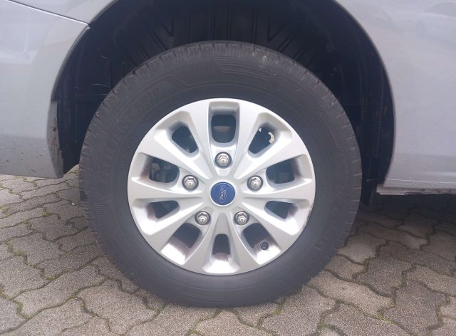 FORD Tourneo Custom usata 14