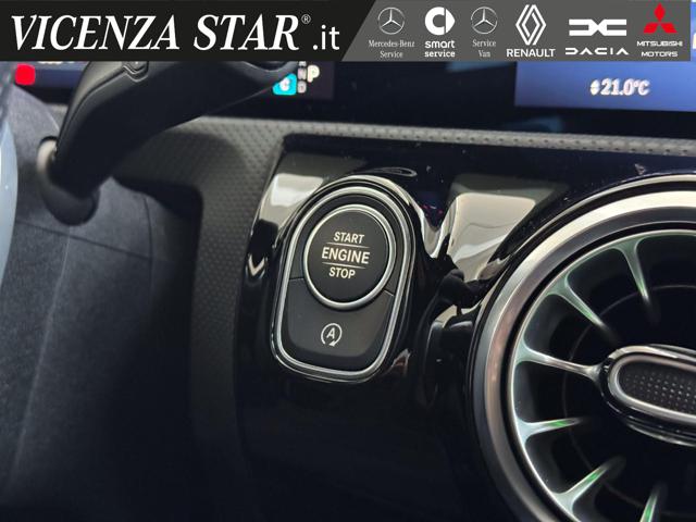 MERCEDES-BENZ CLA 200 usata, con Immobilizzatore elettronico