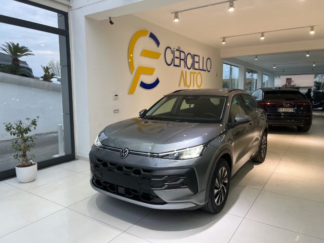 VOLKSWAGEN T-Roc usata, con Airbag