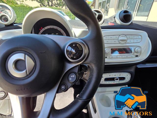 SMART ForFour usata, con ESP