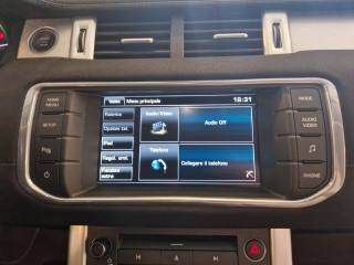 LAND ROVER Range Rover Evoque usata, con Park Distance Control