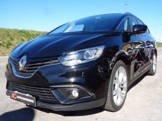 RENAULT Grand Scenic usata, con Airbag