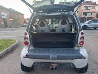 SMART ForTwo usata, con Interni in pelle