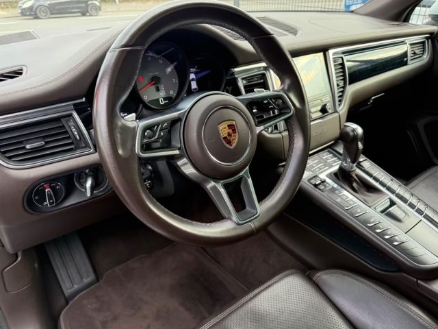 PORSCHE Macan usata, con ESP