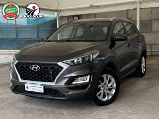 HYUNDAI Tucson usata, con ABS