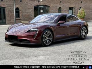 PORSCHE Taycan 83 kWh