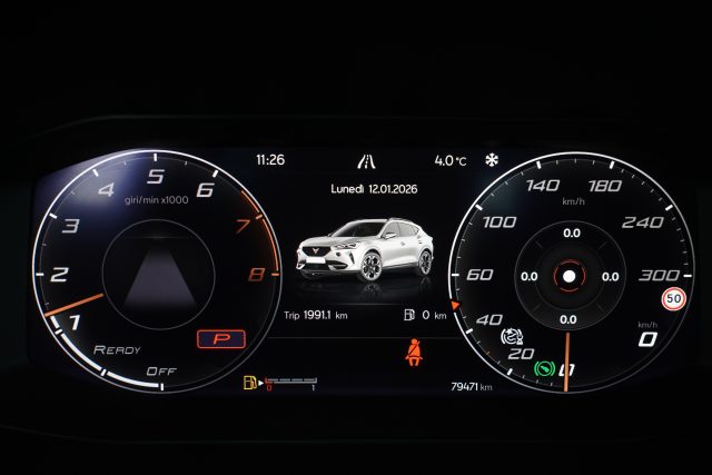 CUPRA Formentor usata 5