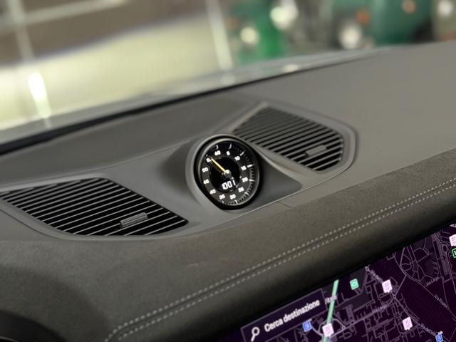 PORSCHE Cayenne usata, con Sedili sportivi