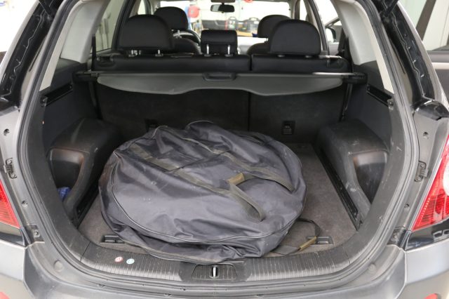 OPEL Antara usata, con Sensore di pioggia