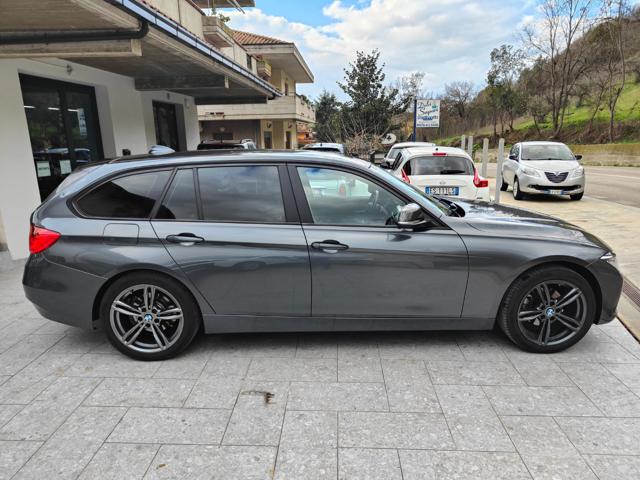BMW 318 usata, con Boardcomputer