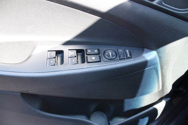 HYUNDAI Tucson usata, con Bluetooth