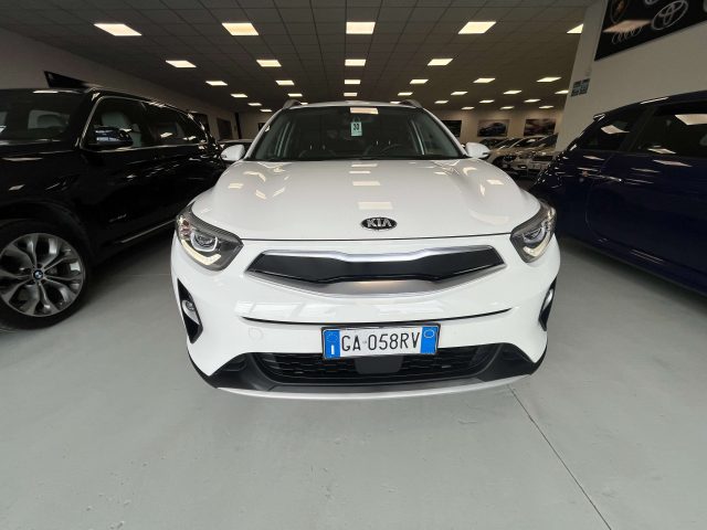 KIA Stonic usata, con Fendinebbia