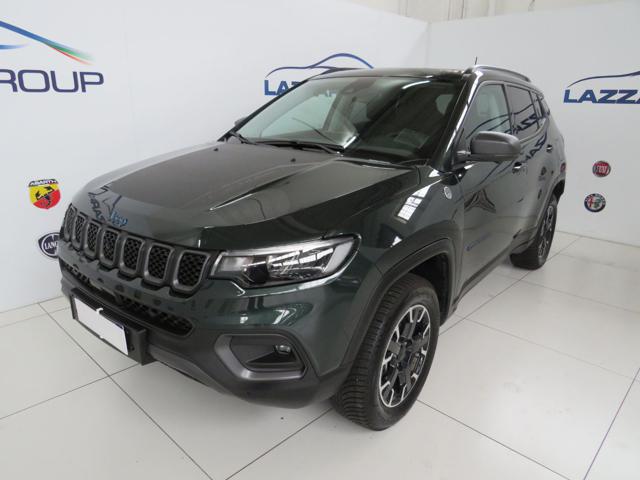 JEEP Compass usata, con ABS
