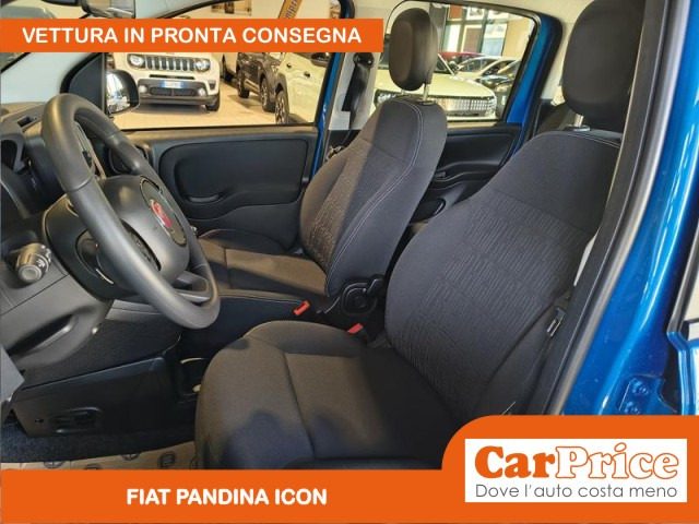FIAT Pandina usata, con Servosterzo