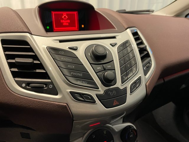 FORD Fiesta usata, con Controllo trazione