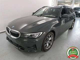 BMW 318 d 48V Touring Sport *LED*NAVI*PELLE