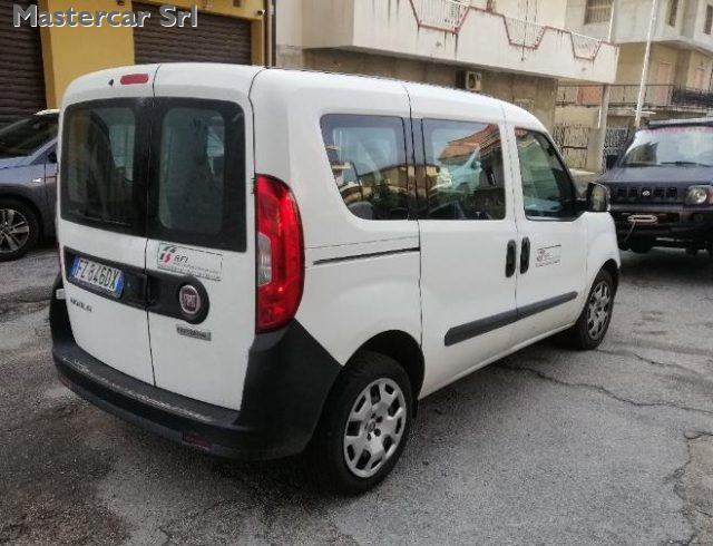 FIAT Doblo usata, con Climatizzatore