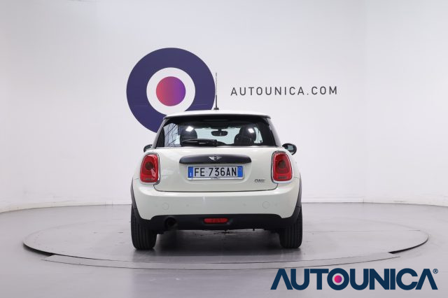 MINI One usata, con Fendinebbia