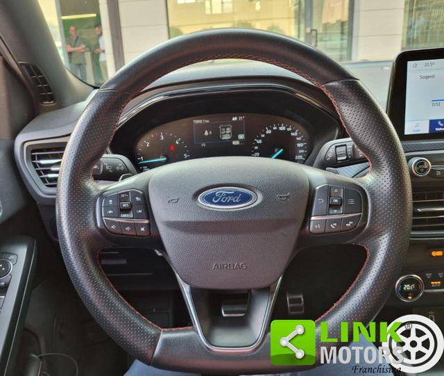 FORD Focus usata, con Alzacristalli elettrici