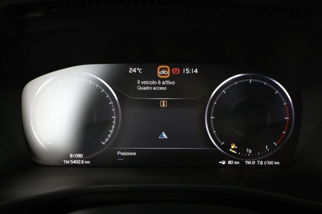 VOLVO XC40 usata 5