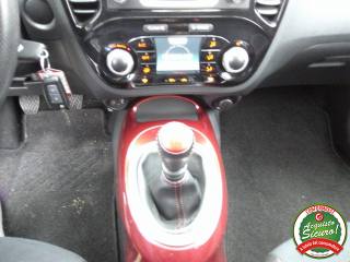 NISSAN Juke usata, con Sensore di pioggia