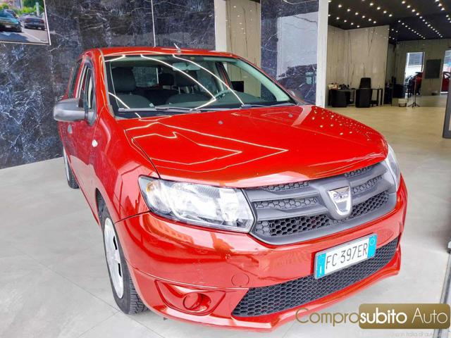 DACIA Sandero usata, con Airbag