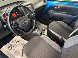 TOYOTA Aygo usata, con Climatizzatore