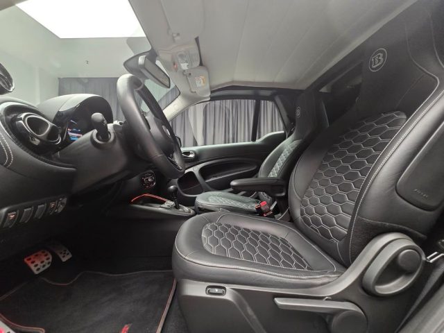 SMART ForTwo usata, con Sedili sportivi