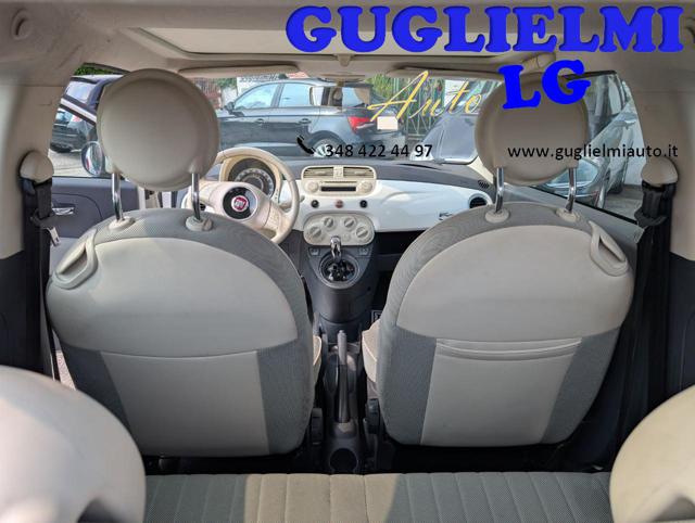 FIAT 500 usata, con Sedile posteriore sdoppiato