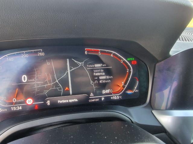 BMW 420 usata, con Filtro antiparticolato