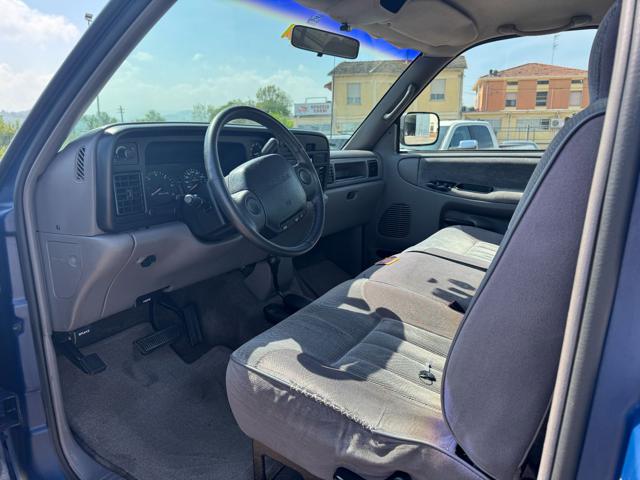 DODGE RAM usata, con Controllo trazione