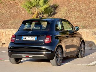 FIAT 500e usata, con Cerchi in lega
