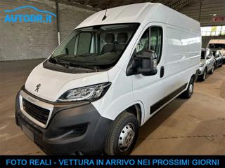 FIAT Ducato Furgone 2.2 BlueHDi 140cv LH2 PM-TM Peugeot Boxer