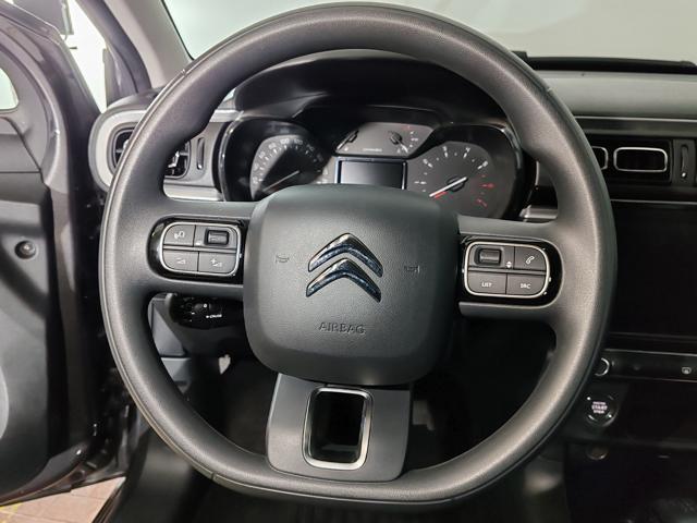 CITROEN C3 usata, con Climatizzatore