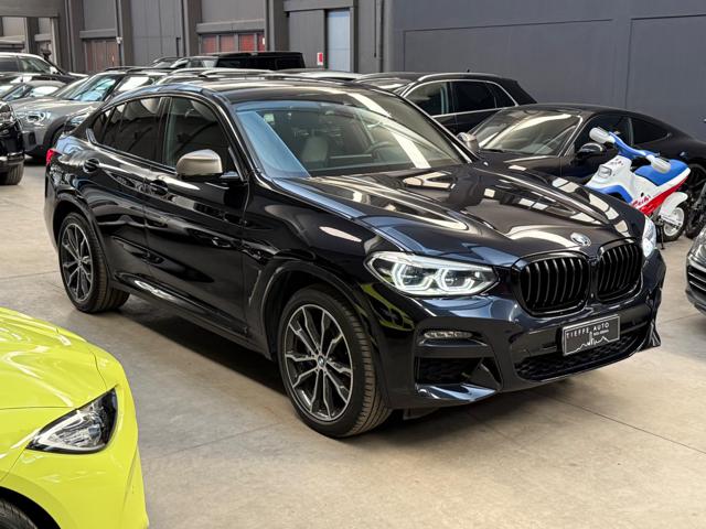 BMW X4 usata, con Airbag laterali