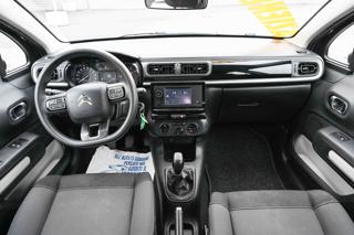 CITROEN C3 usata, con Fendinebbia