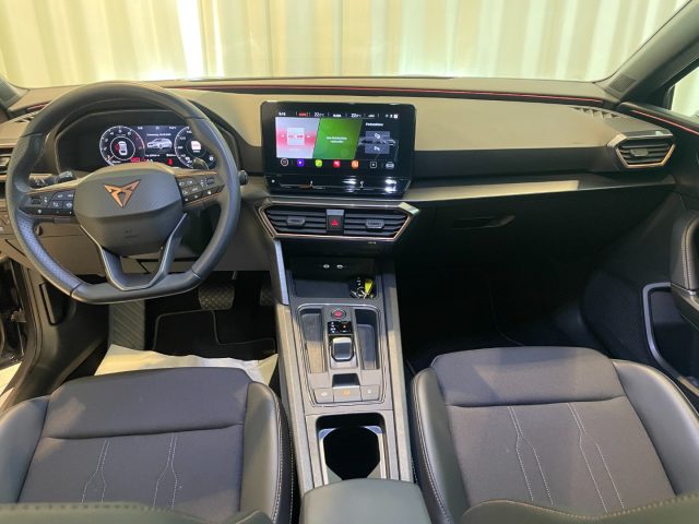 CUPRA Leon usata, con Boardcomputer