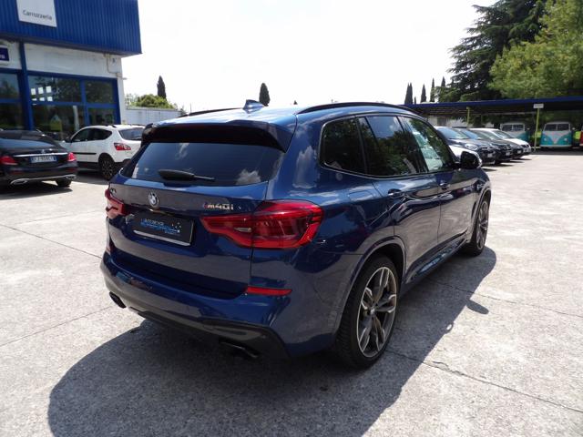 BMW X3 M usata, con Alzacristalli elettrici