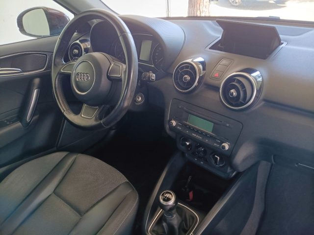 AUDI A1 usata, con Chiusura centralizzata