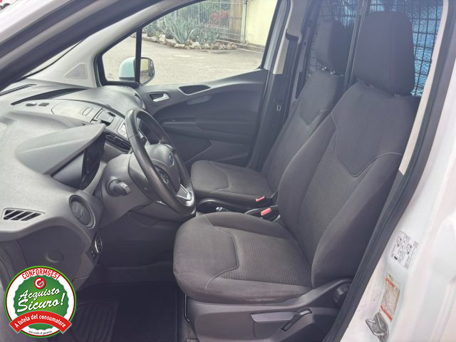 FORD Transit Courier usata, con Alzacristalli elettrici